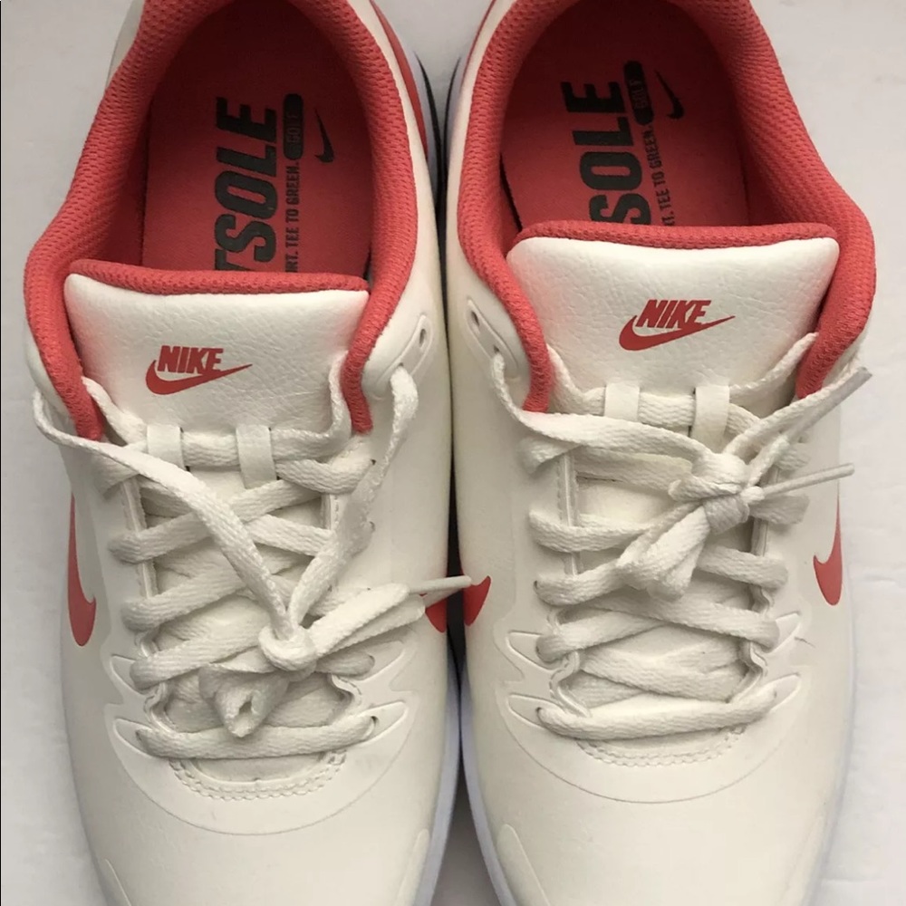 Nike Infinity G Spiked Golf Shoes